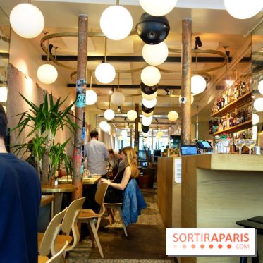 Paris Paris : nouveau bistrot branché du 10ème arrondissement