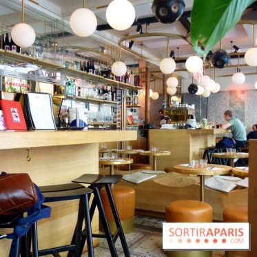 Paris Paris : nouveau bistrot branché du 10ème arrondissement