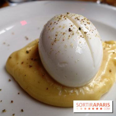 Paris Paris : nouveau bistrot branché du 10ème arrondissement