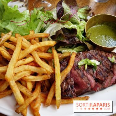 Paris Paris : nouveau bistrot branché du 10ème arrondissement