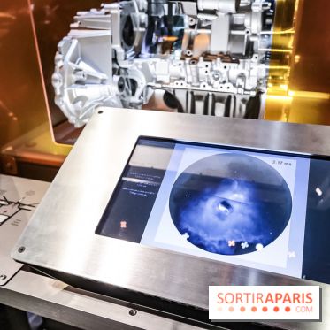 Exposition Feu à la Cité des Sciences