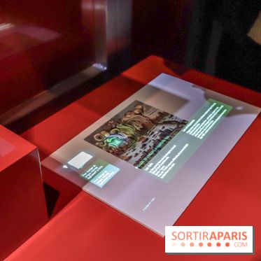 Exposition Feu à la Cité des Sciences