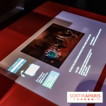 Exposition Feu à la Cité des Sciences