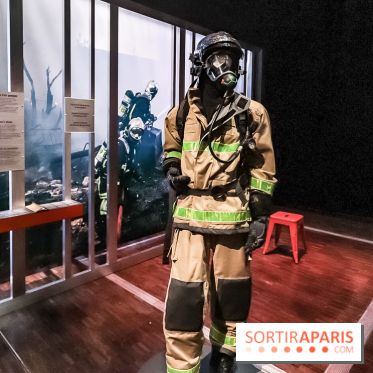 Exposition Feu à la Cité des Sciences