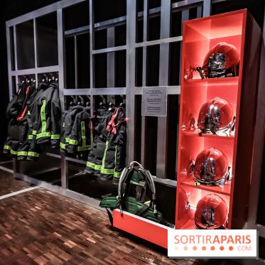 Exposition Feu à la Cité des Sciences