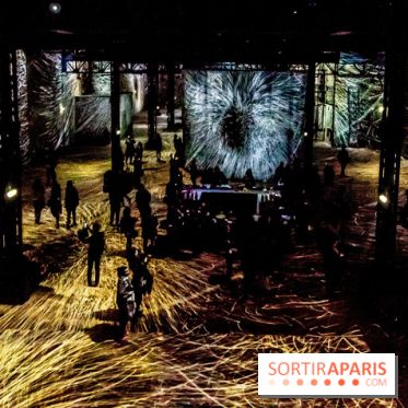 Klimt à l’Atelier des Lumières