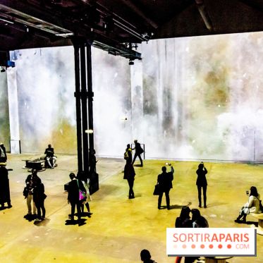 Klimt à l’Atelier des Lumières