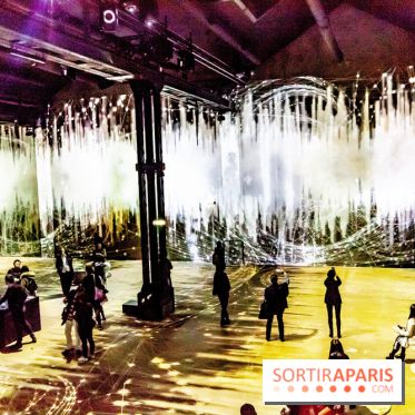 Klimt à l’Atelier des Lumières