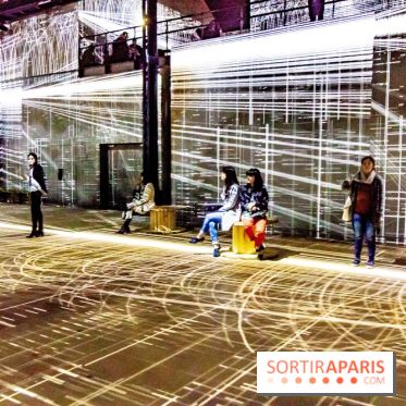 Klimt à l’Atelier des Lumières