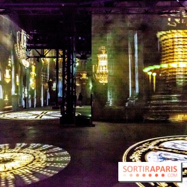 Klimt à l’Atelier des Lumières