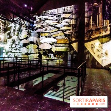 Klimt à l’Atelier des Lumières