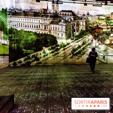 Klimt à l’Atelier des Lumières