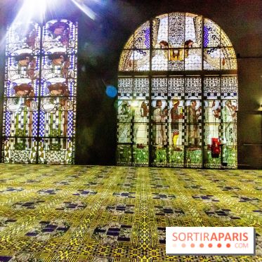 Klimt à l’Atelier des Lumières