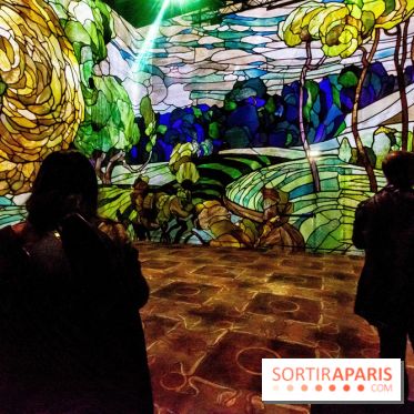 Klimt à l’Atelier des Lumières