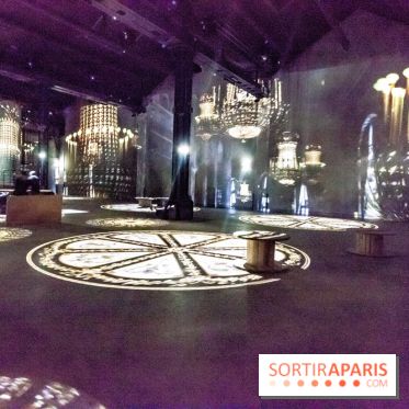 Klimt à l’Atelier des Lumières