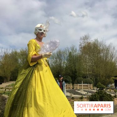 France Miniature, les plus beaux monuments racontés par Stéphane Bern