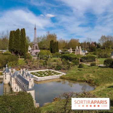 France Miniature, les plus beaux monuments racontés par Stéphane Bern
