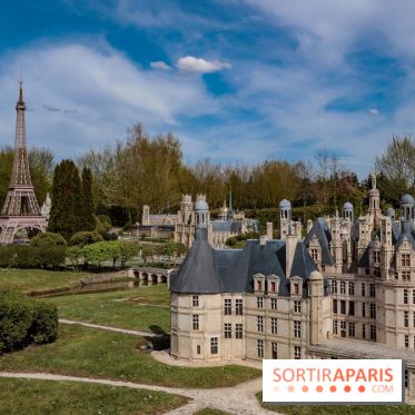 France Miniature, les plus beaux monuments racontés par Stéphane Bern