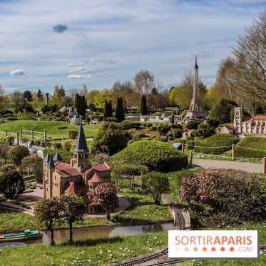 France Miniature, les plus beaux monuments racontés par Stéphane Bern