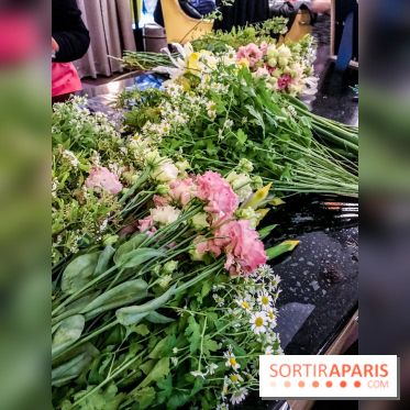 L’Atelier Floral du Burgundy Paris et Lachaume pour la Fête des Mères