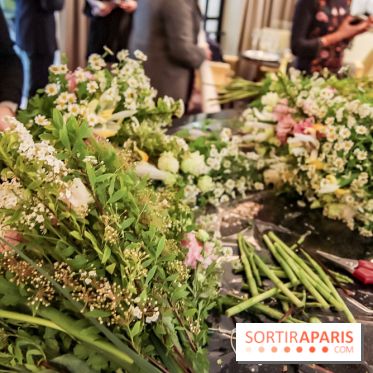 L’Atelier Floral du Burgundy Paris et Lachaume pour la Fête des Mères