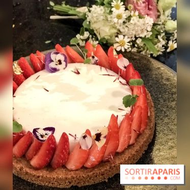 L’Atelier Floral du Burgundy Paris et Lachaume pour la Fête des Mères