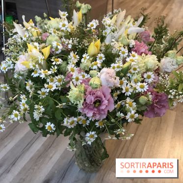 L’Atelier Floral du Burgundy Paris et Lachaume pour la Fête des Mères