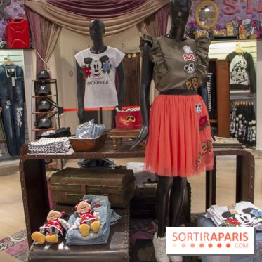 Corner Culture Vintage Disneyland Paris au Disney Village