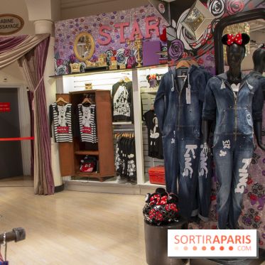 Corner Culture Vintage Disneyland Paris au Disney Village