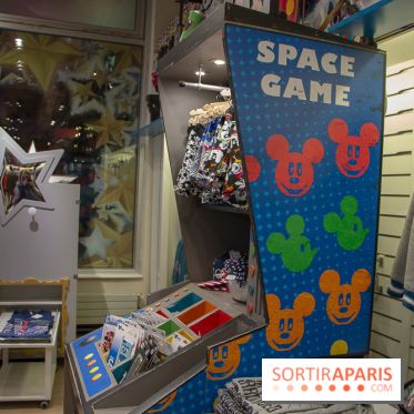 Corner Culture Vintage Disneyland Paris au Disney Village