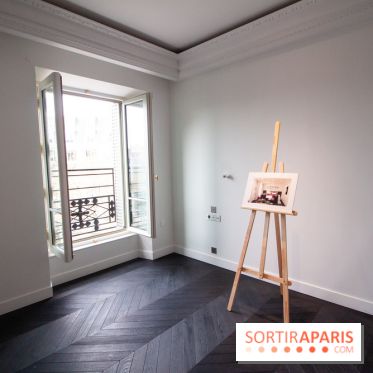 Hôtel Fauchon, visite du chantier