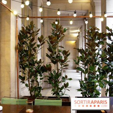 Dépôt Légal dévoile sa terrasse couverte et gourmande