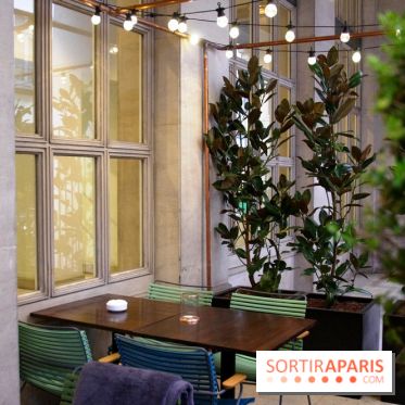 Dépôt Légal dévoile sa terrasse couverte et gourmande
