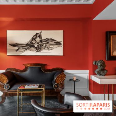 Hôtel de Berri - les photos