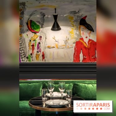 Hôtel de Berri - les photos