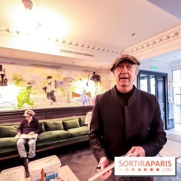 Hôtel de Berri - les photos