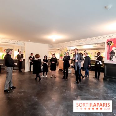 Hôtel de Berri - les photos