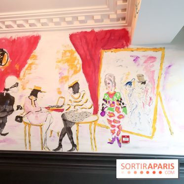 Hôtel de Berri - les photos