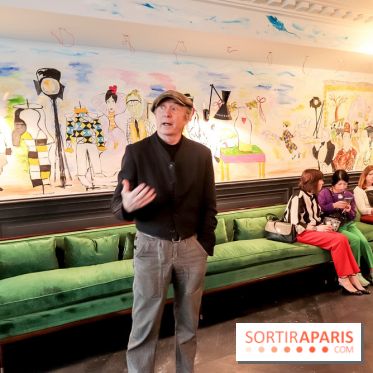 Hôtel de Berri - les photos