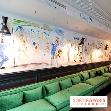 Hôtel de Berri - les photos