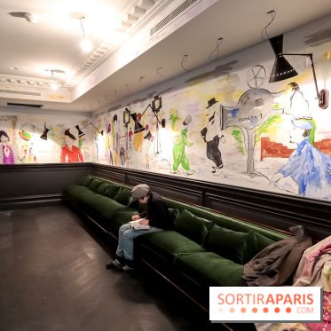 Hôtel de Berri - les photos