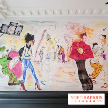 Hôtel de Berri - les photos