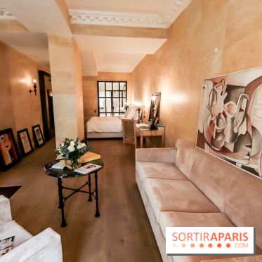 Hôtel de Berri - les photos