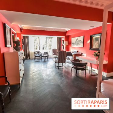 Hôtel de Berri - les photos