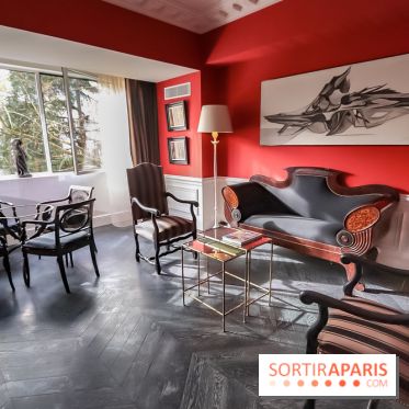 Hôtel de Berri - les photos