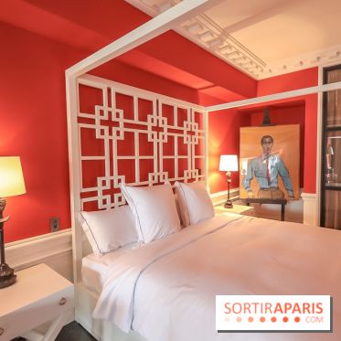 Hôtel de Berri - les photos