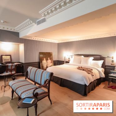 Hôtel de Berri - les photos