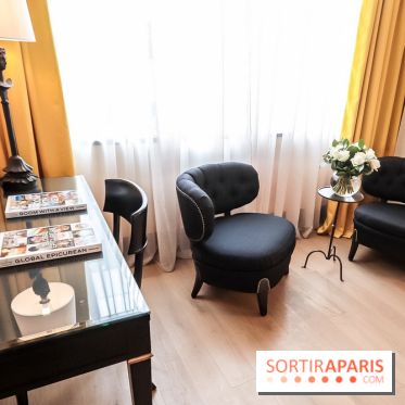 Hôtel de Berri - les photos