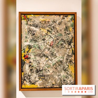 Les Nymphéas et artistes abstraits au Musée de l'Orangerie