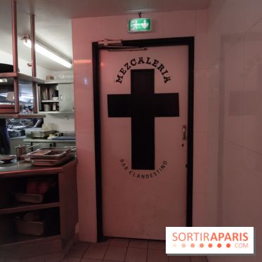 La Mezcaleria, speakeasy dédié au mezcal àe Paris